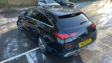 Mercedes-Benz CLA 180 AMG Line Executive 5dr Tip Auto Petrol Estate